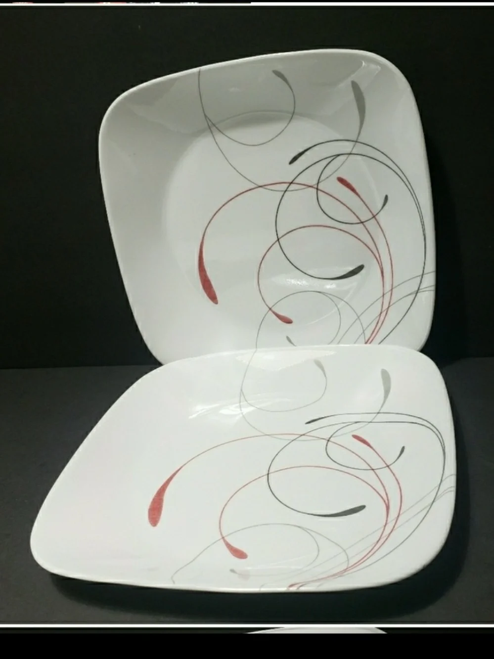 Set of 2 CORELLE 